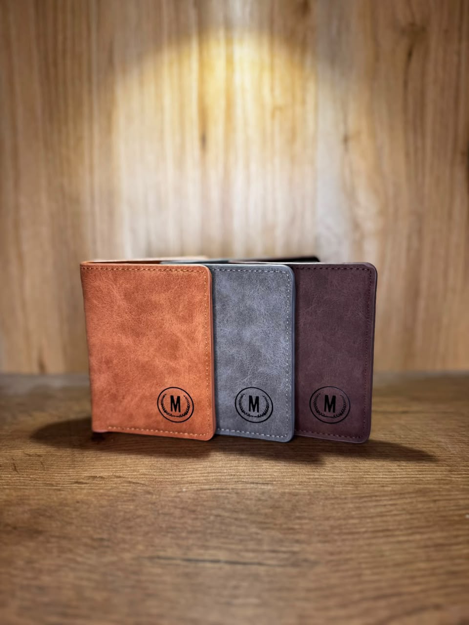 Premium Leather Wallet – Stylish & Durable Men’s Wallet