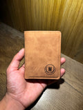 Premium Leather Wallet – Stylish & Durable Men’s Wallet