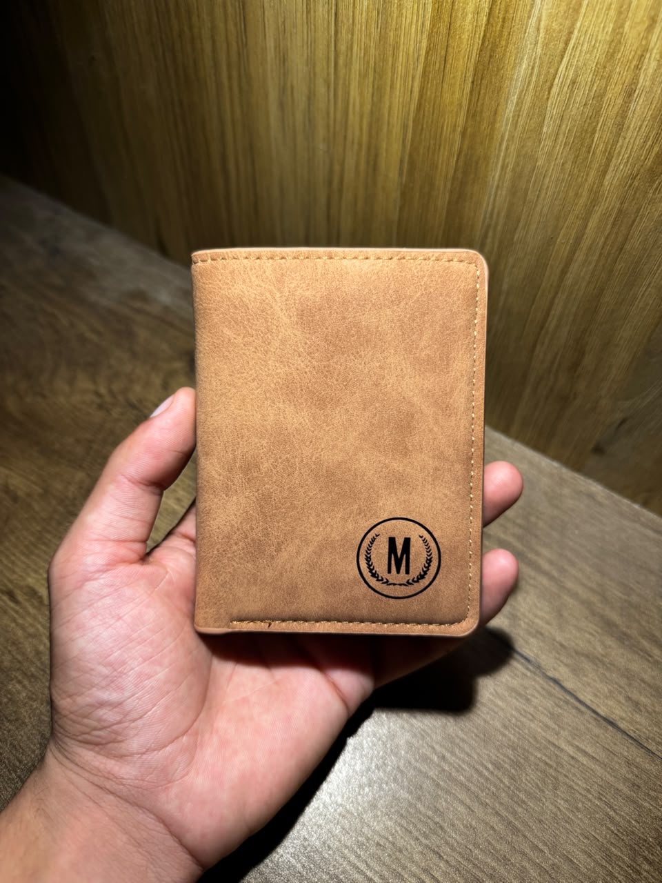 Premium Leather Wallet – Stylish & Durable Men’s Wallet