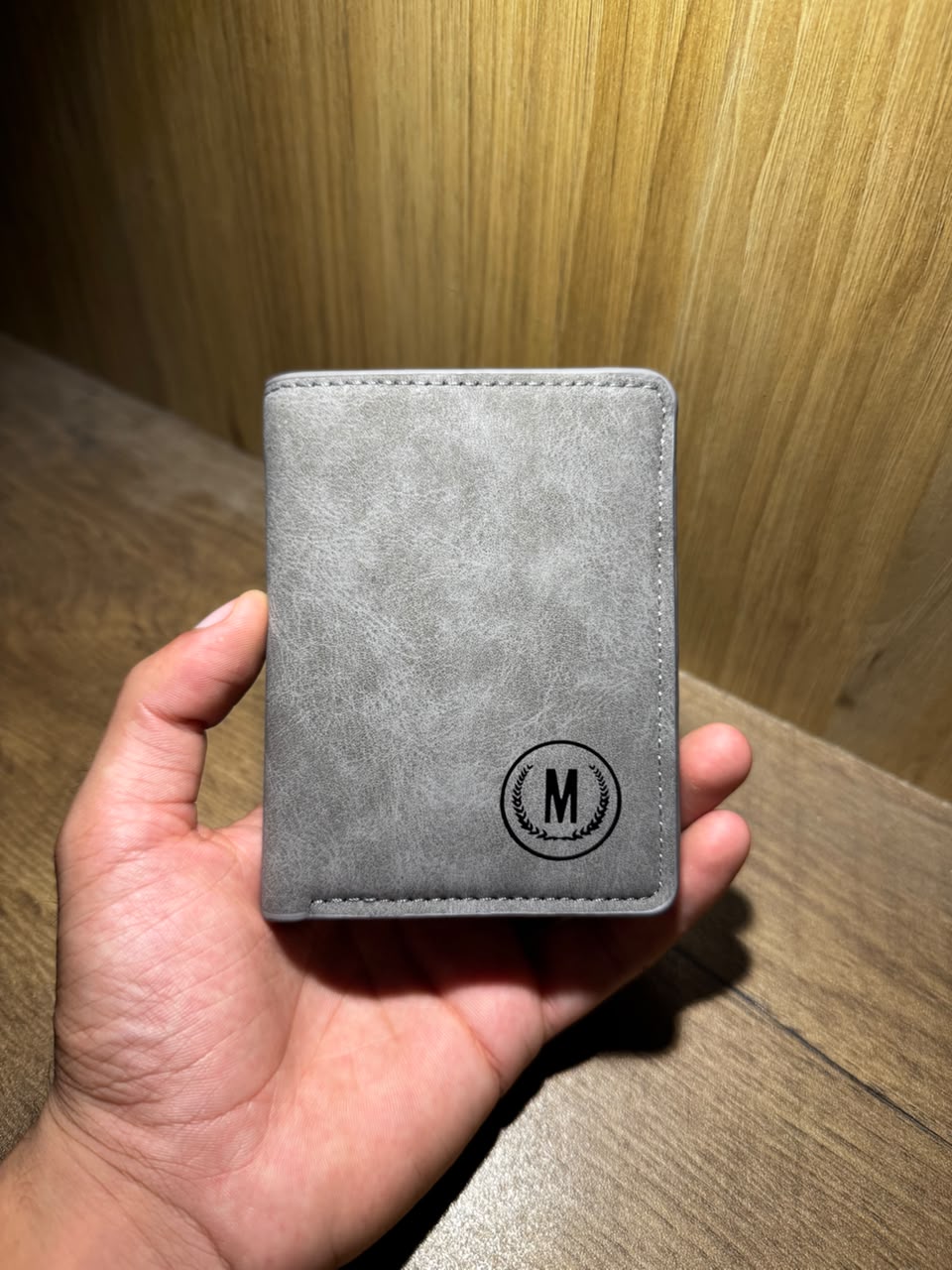 Premium Leather Wallet – Stylish & Durable Men’s Wallet