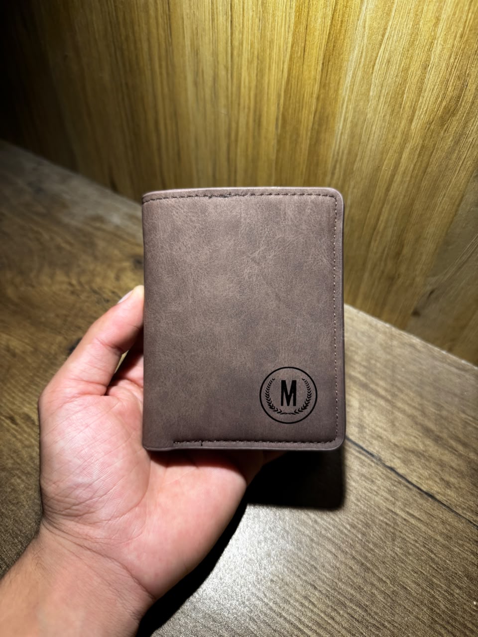Premium Leather Wallet – Stylish & Durable Men’s Wallet