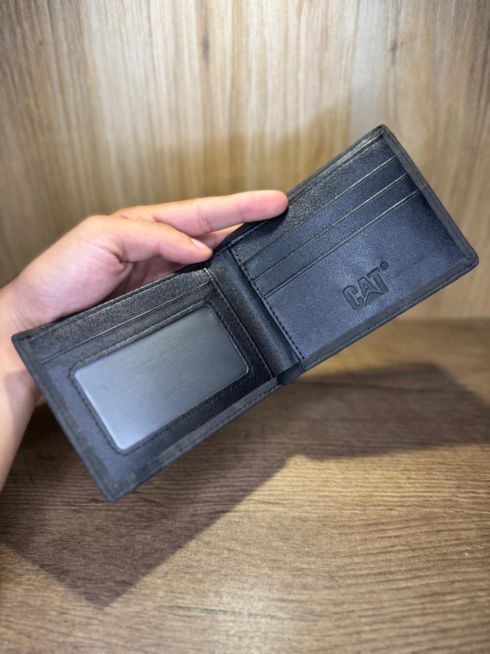 Caterpillar Original Wallet – Premium Men’s Classic Wallet