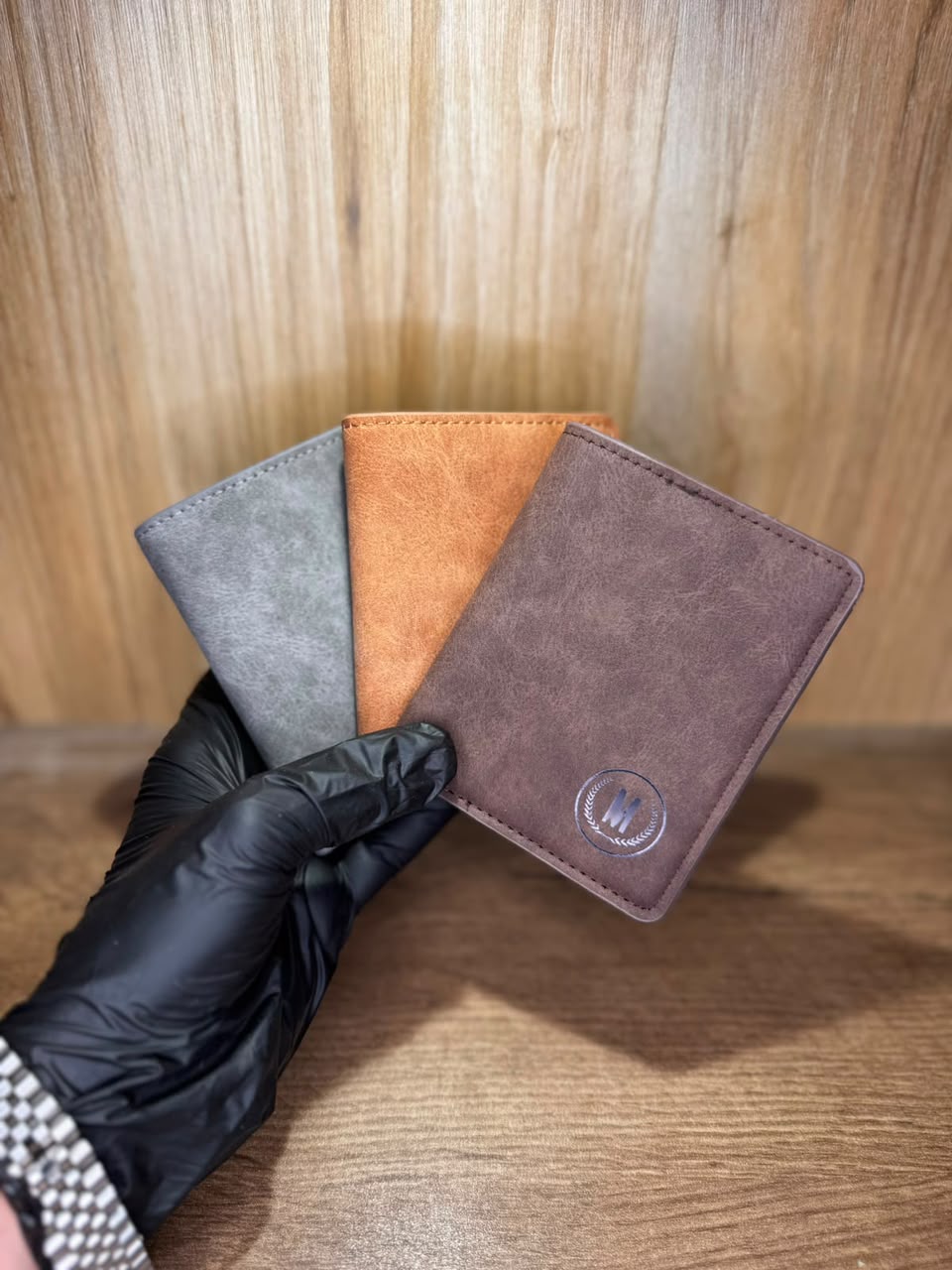 Premium Leather Wallet – Stylish & Durable Men’s Wallet
