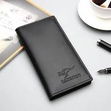 KANGROO Slim Long wallet